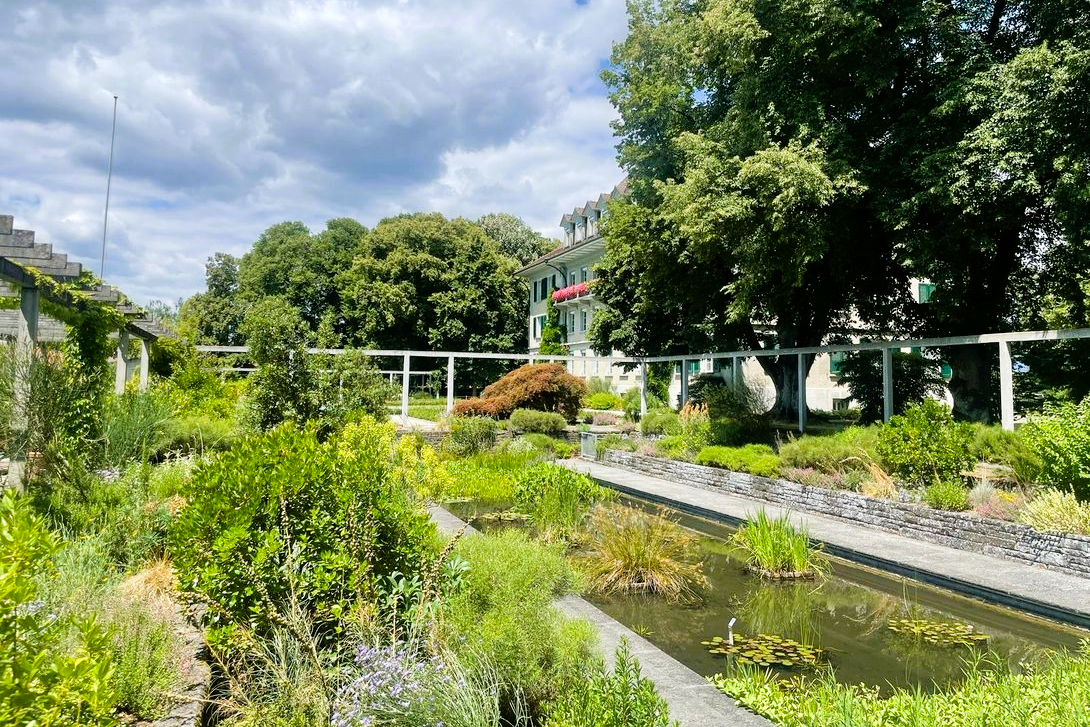 Gartenbauschule Oeschberg_Bildungsinstitution_Koppigen