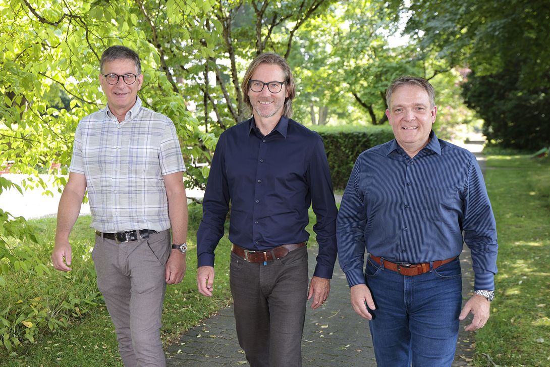 Abteilungsleitung Gartenbauschule Oeschberg Abteilungsleitung Gartenbauschule Oeschberg