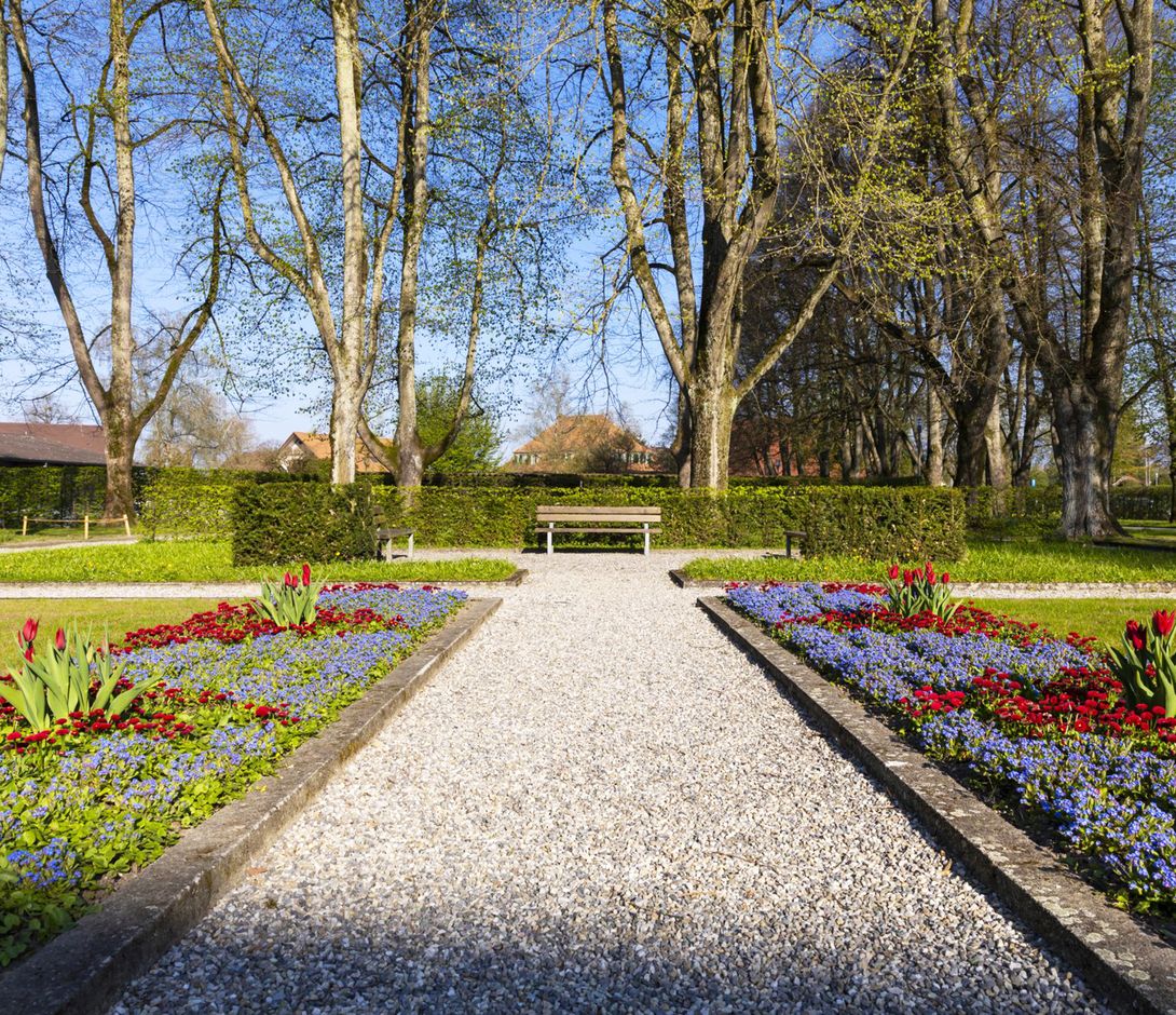 Gartenbauschule Oeschberg Gartenbauschule Oeschberg