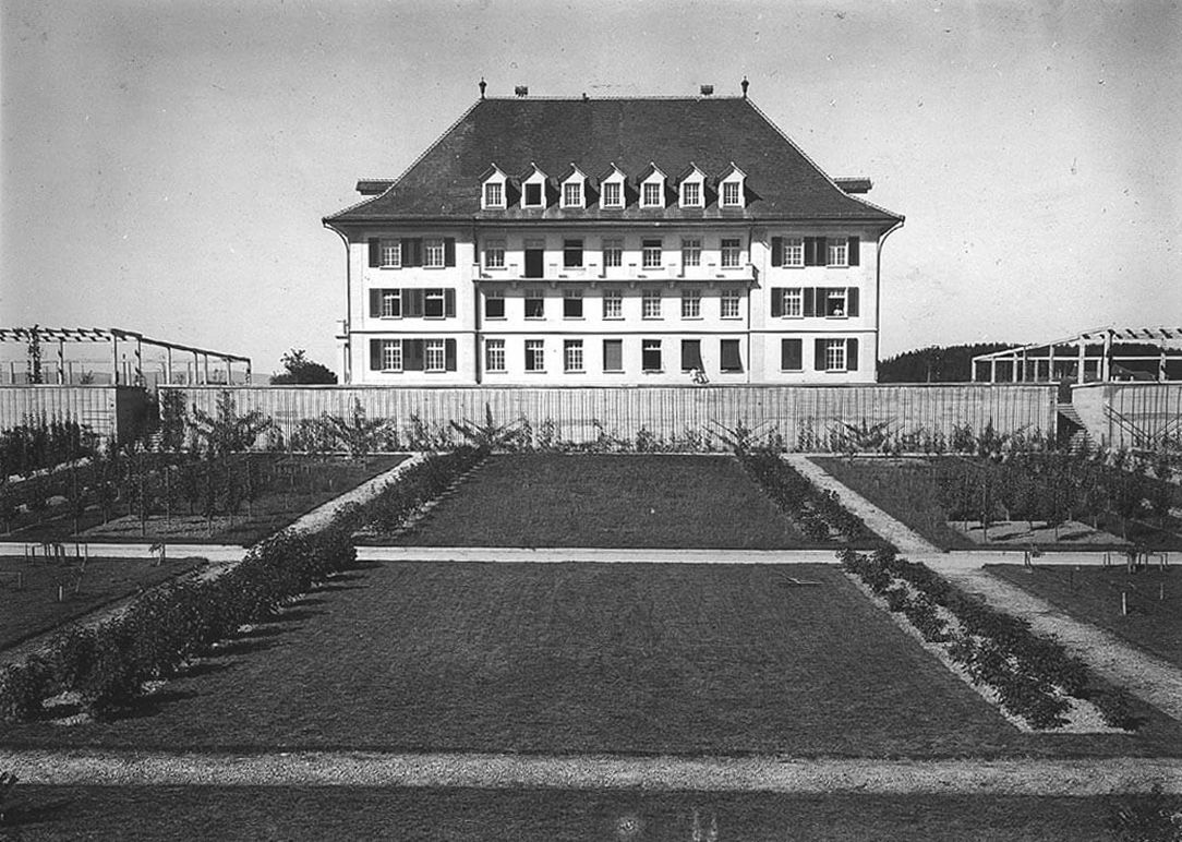 Gartenbauschule Oeschberg Gartenbauschule Oeschberg