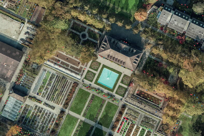 Gartenbauschule Oeschberg Gartenbauschule Oeschberg