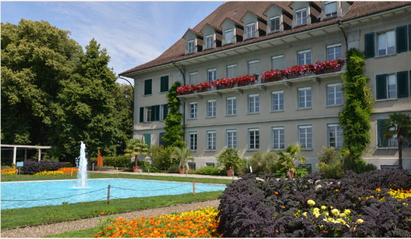 Gartenbauschule Oeschberg Gartenbauschule Oeschberg