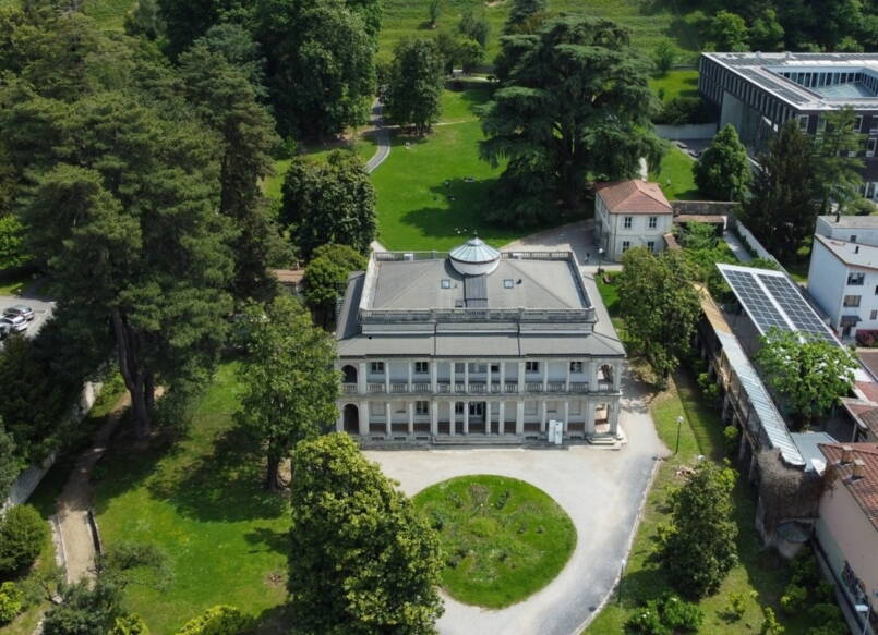 Gartenbauschule Oeschberg
