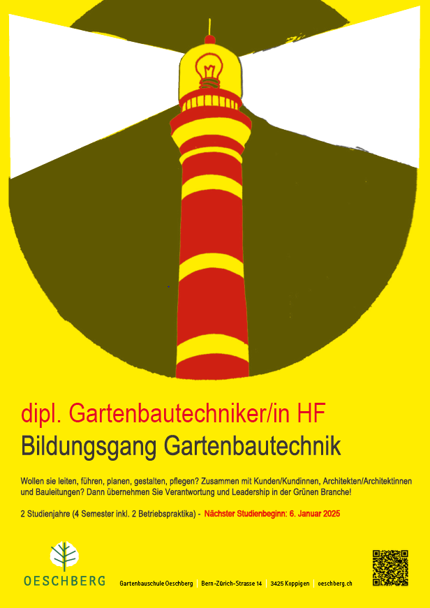 Gartenbauschule Oeschberg Gartenbauschule Oeschberg