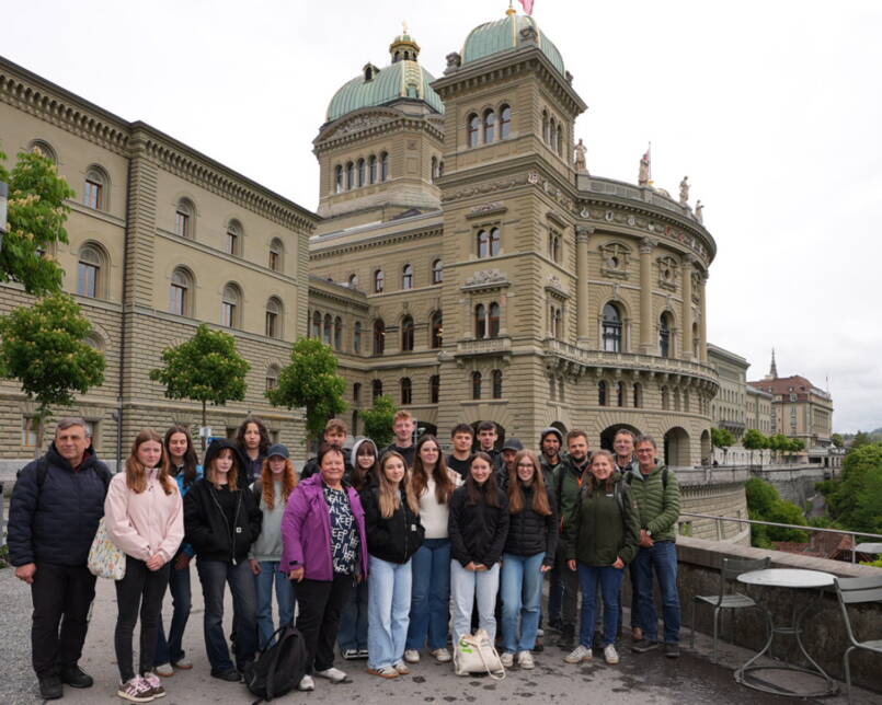 Ausflug Bern
