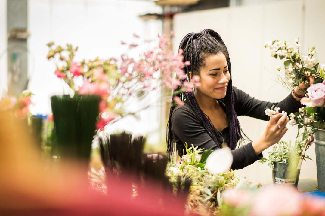 Florist-/in EFZ Gartenbauschule Oeschberg